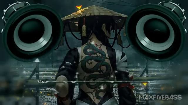 Mehdibh - Katana (BASS BOOSTED)