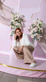 Танцующая фея свадеб: создаю волшебство и исполняю мечты! #ведущийблаговещенск