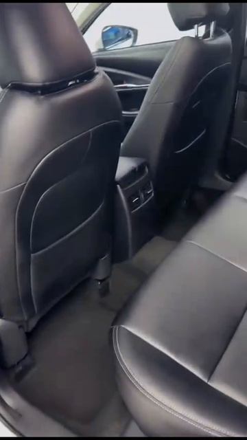 Mazda CX-30.
2021 год.