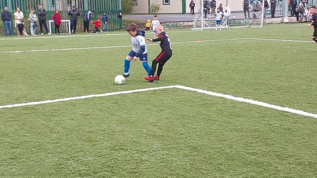 ФШ "Динамо" Москва (Вегас) - Спартак Орехово 2016.mp4