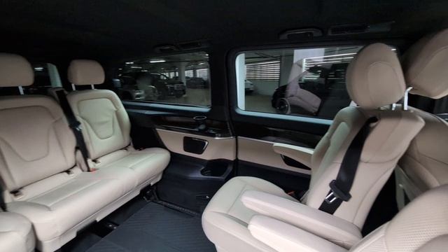 Mercedes-Benz V 250 d AVANTGARDE Экстрадлинный