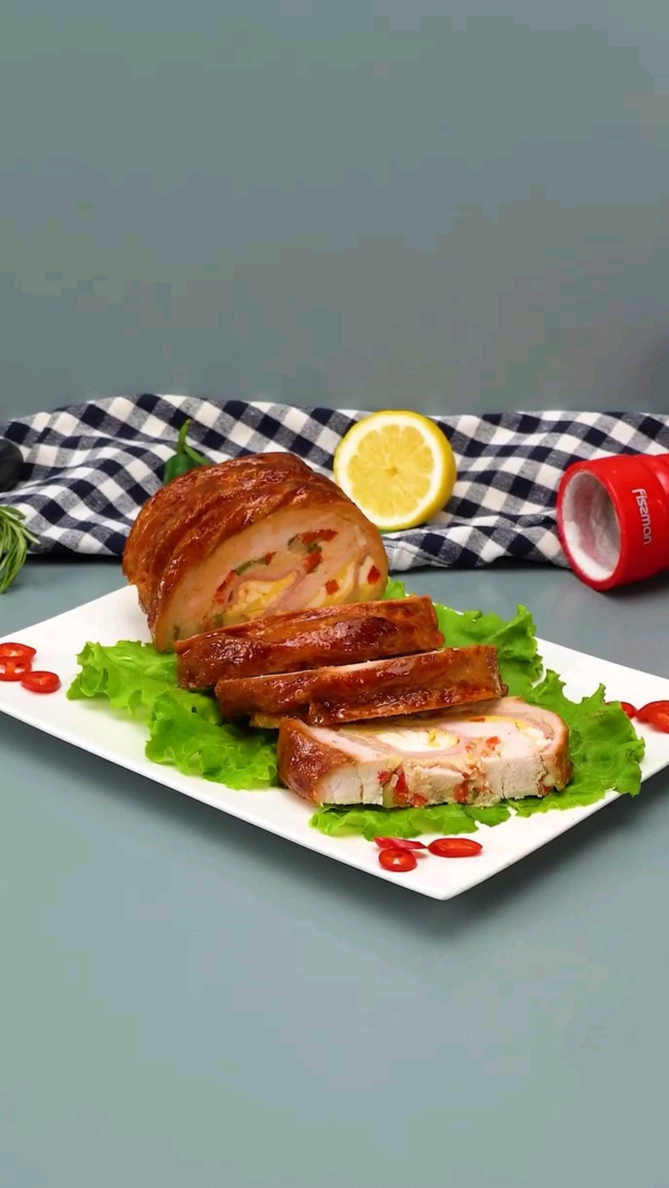 Никто никогда ничего подобного не делал! Мясо тает во рту, как масло