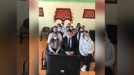 День местного самоуправления в МБОУ "Убоянская СОШ"