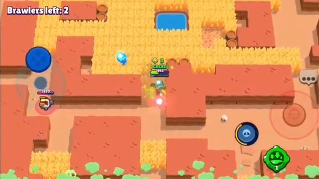 рулетка заданий в Brawl Stars #2