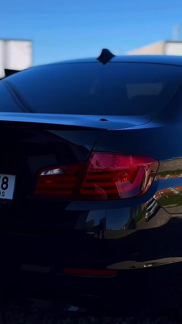BMW F10 525d