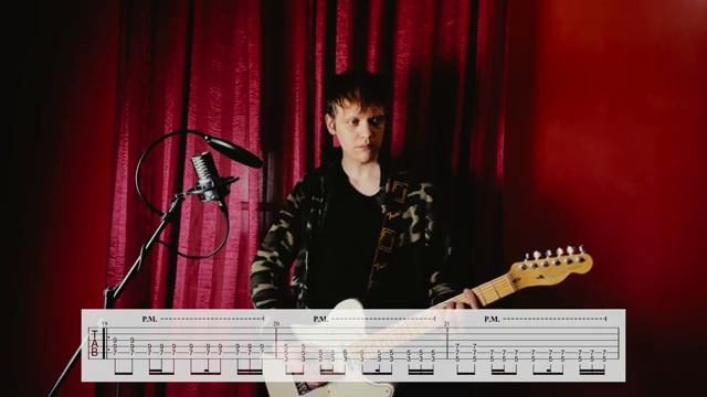 The Offspring - No Brakes Guitar Tab