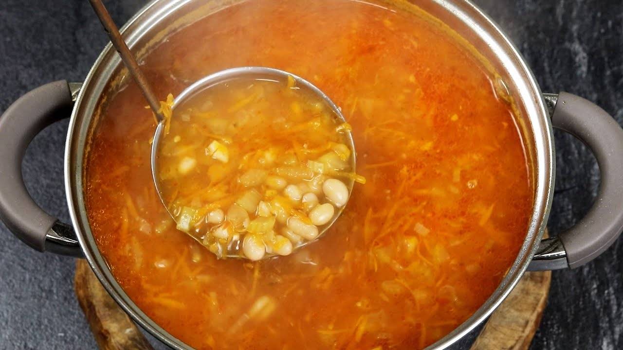 Этот Греческий Суп как лекарство для моего желудка! Невероятно Вкусно