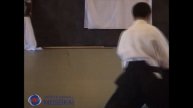 25 Aikido Hanmi Handachi Ai Hanmi Kotegaeshi, Shishiya Sensei 2003
