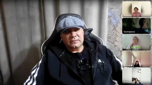 Двигало желание - остановить ум