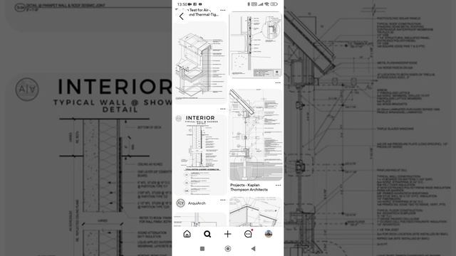 Рабочие чертежи для строительства частного дома