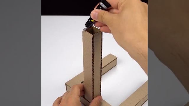 Конструкция головоломка своими руками бумага картон и нитки