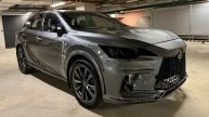 Lexus RX350; 2,4 AT; 2022; Серый
