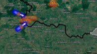Бои под Тёткино
Обстановка к 19:00 5 мая 2025 года