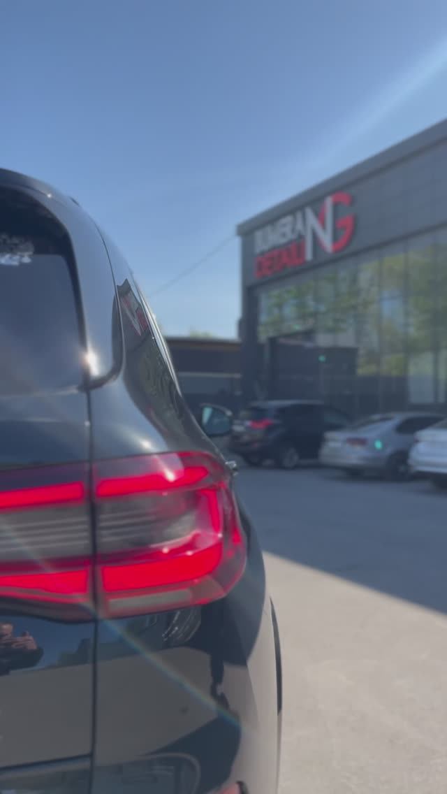 BUMERANG DETAILING. ЛИПЕЦК.BMW X5