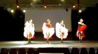 French cancan 2023 #upskirt#шоу#танец