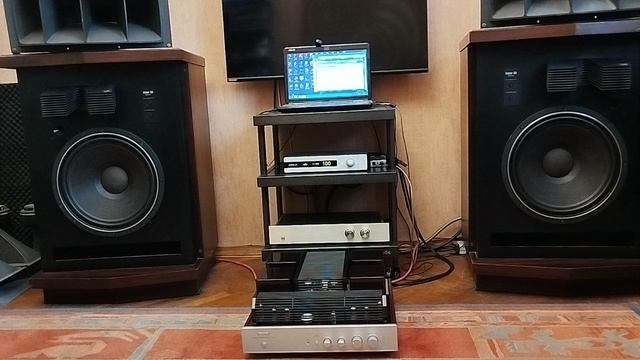 Triode TRX-88PP + Onkyo Scepter 500