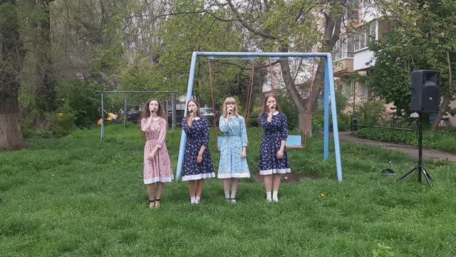 Концертная программа Мы этой памяти верны. Город Лермонтов Улица Ленина 04.05.2025