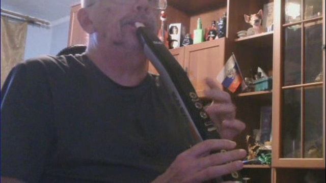 Sax Akai EWI Cover