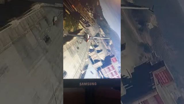 полёт на самолёте