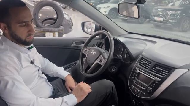 Продается HYUNDAI Solaris 2014 /Авто с пробегом