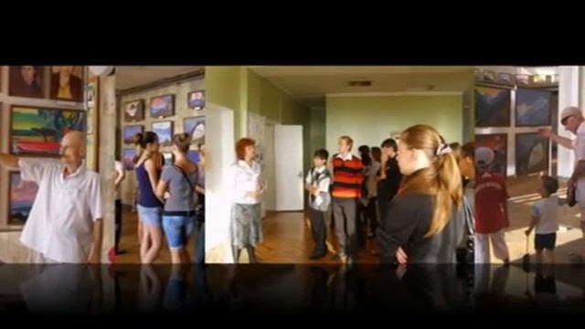 Огненный Служитель - Н.К.Рерих
