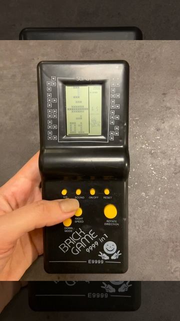 Brick game 9999in1