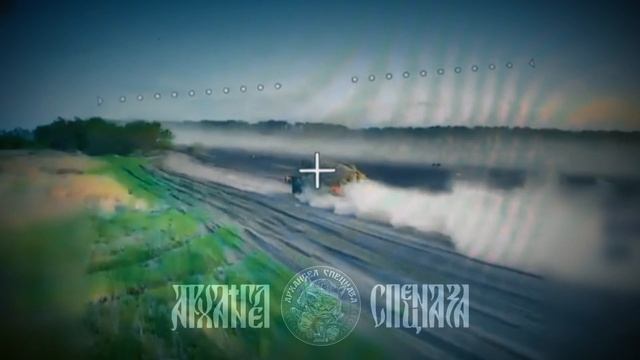 Сумское направление. «Буцефал» уходит в утиль благодаря ударам дронов на оптоволокне !!!