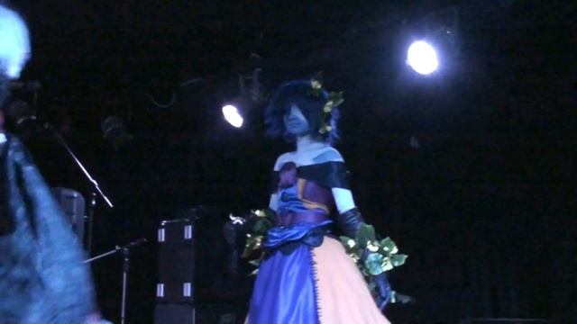 Cosplay Rush vol.5 Kyo, Север - Pop'n music
