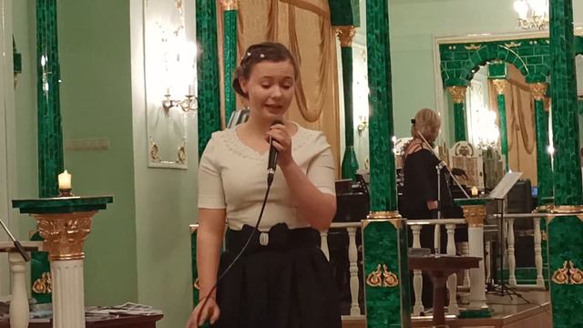 .20818. mp4 Галина УЛЕТОВА+Д.МАЛЬЦЕВ.ЦДУ. 04.03.2021.