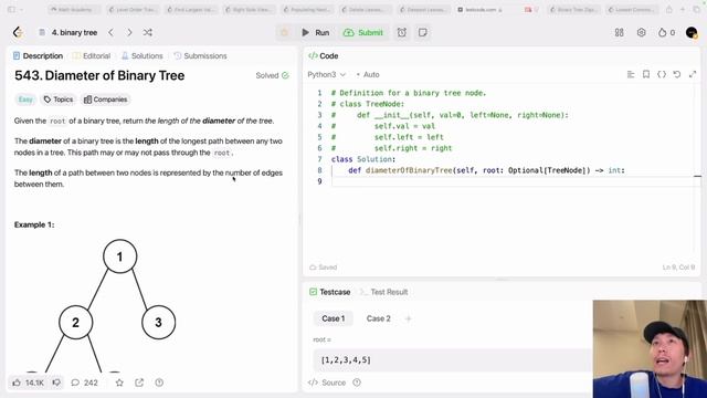 09 - Binary Tree, BFS