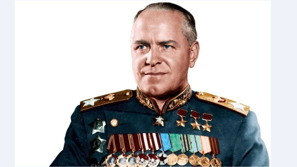Георгий Жуков для молодёжи. Отрывок из интервью на 25-летие Победы.