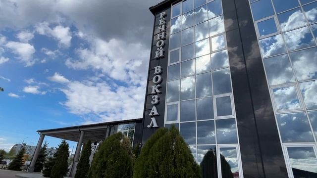 Путешествуем по Сызрани (клип)