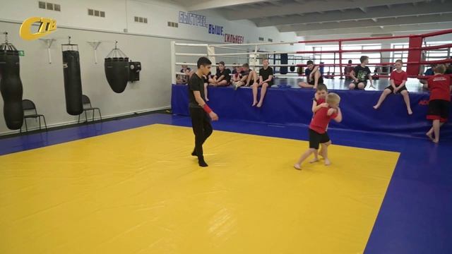 ВНУТРИКЛУБНЫЙ ТУРНИР ПО ГРЭППЛИНГУ СРЕДИ СПОРТСМЕНОВ 7-16 ЛЕТ ПРОШЕЛ В ВСК "БУ-ДО"
