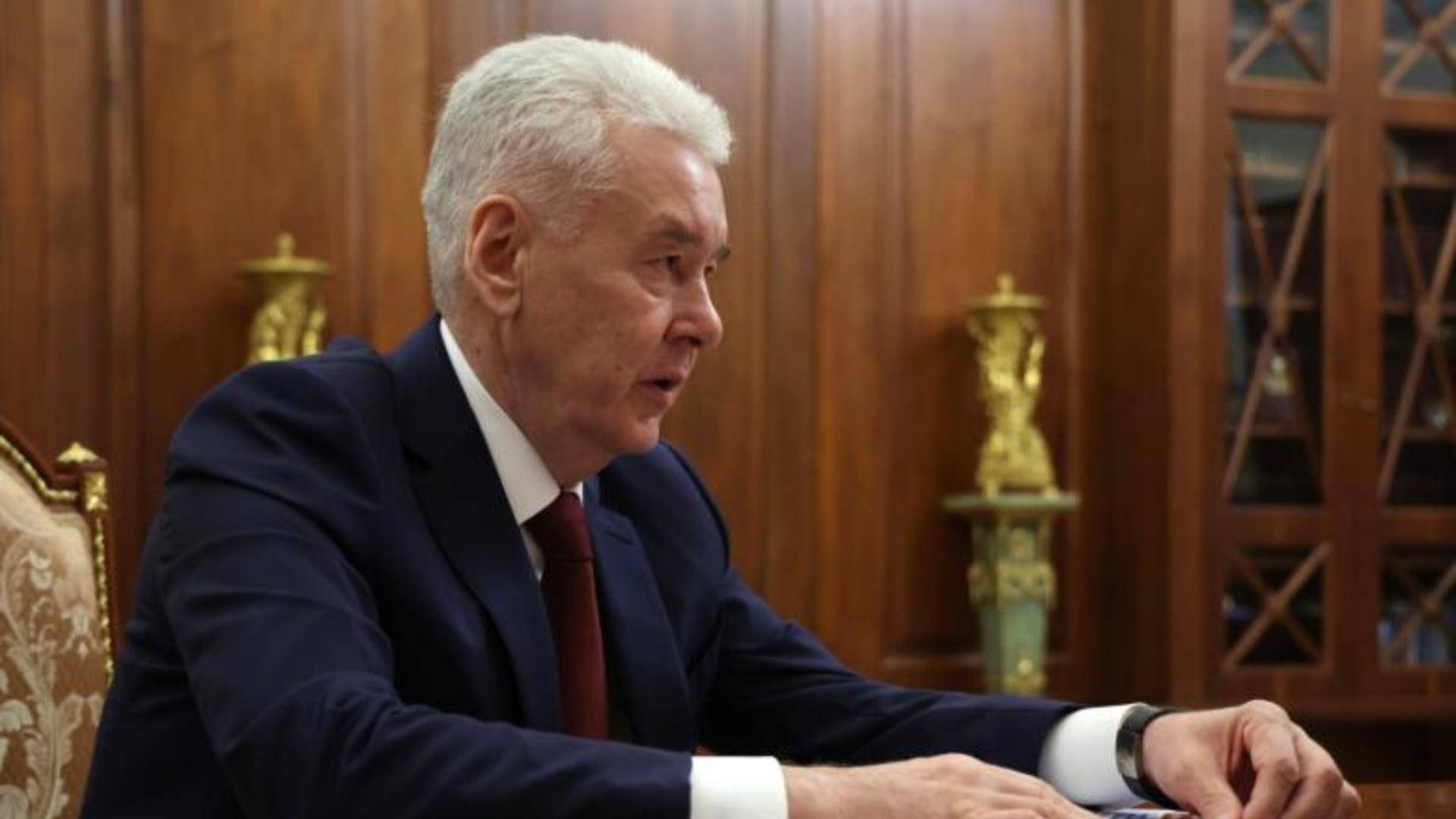 Собянин заявил о росте продолжительности жизни в Москве
