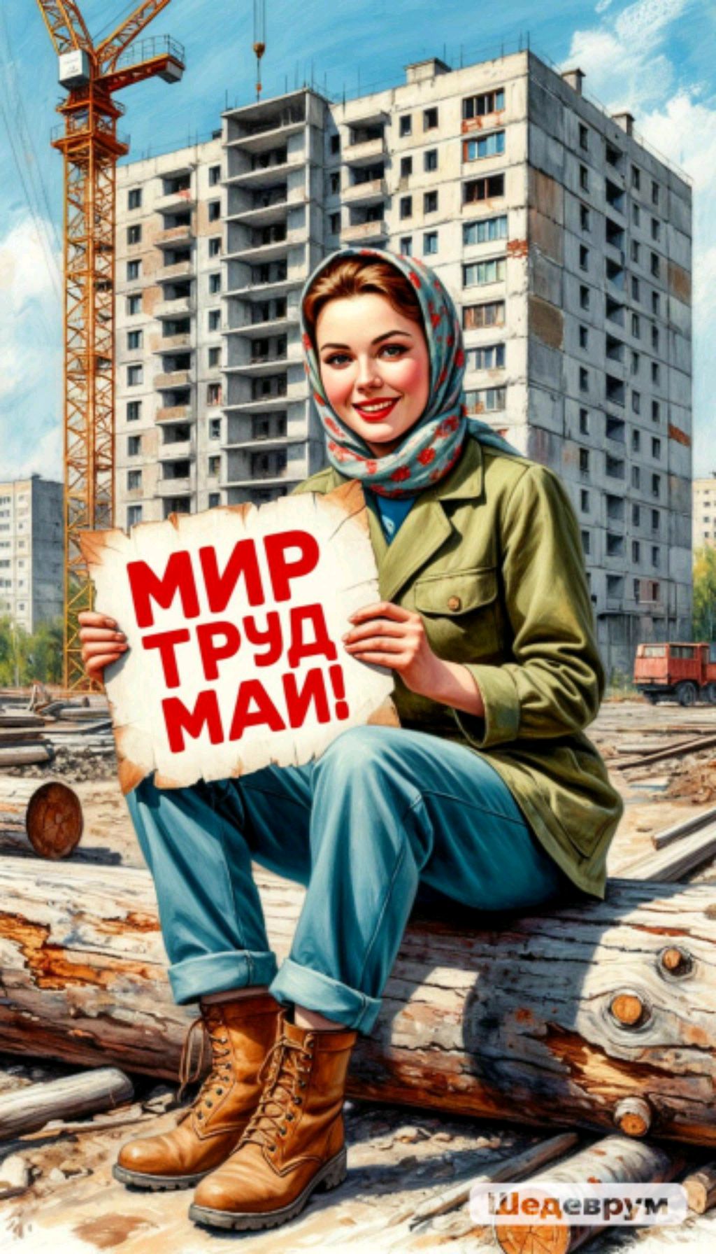 привет из прошлого тайна