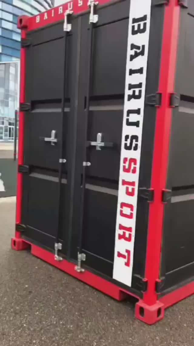 CUBE BAIRUS SPORT 
Тренировочный комплекс