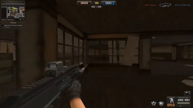 [Point Blank: Ю.Праки] от лица Makko #1