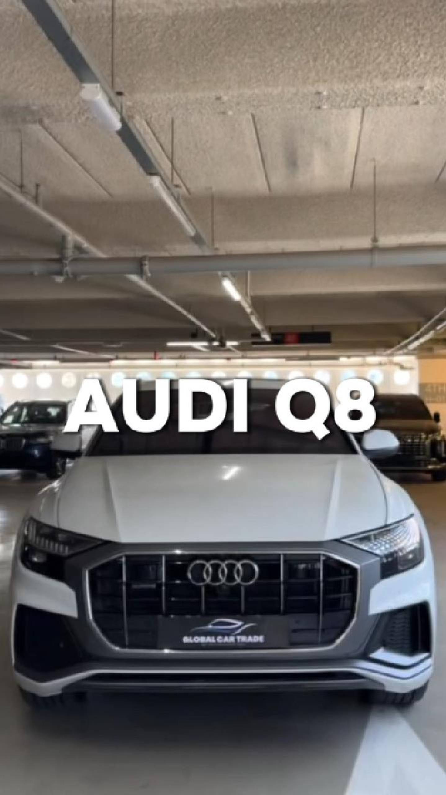 AUDI Q8 50TDI QUATTRO PREMIUM ✅ Ю.Корея. Доставили купленный авто в офис, готовим к отправке в РФ