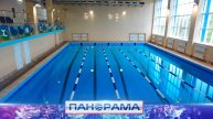 Восстановление «Локомотива» в Дебальцево: спорткомплекс распахнул свои двери для будущих чемпионов!