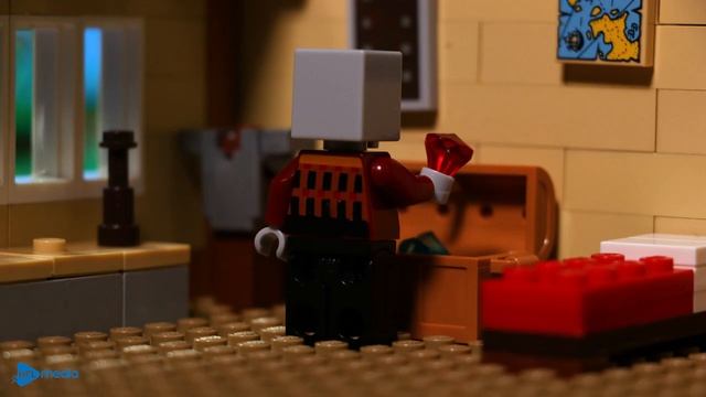 Мультики для детей. День выживания в Майнкрафте. LEGO.