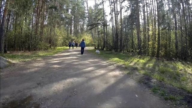 Велопрогулка,  27 апреля 2025г.
