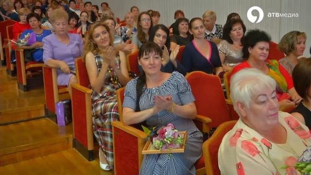 О задачах на учебный год