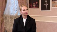Гостем программы «Культура Башкортостана» стала народная артистка РФ Илзе Лиепа