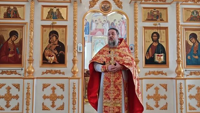 Память жен Мироносиц.
