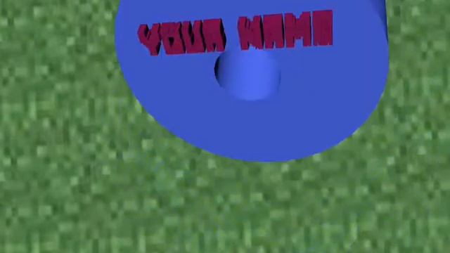 Урок №1 Cinema 4D R12 Интро