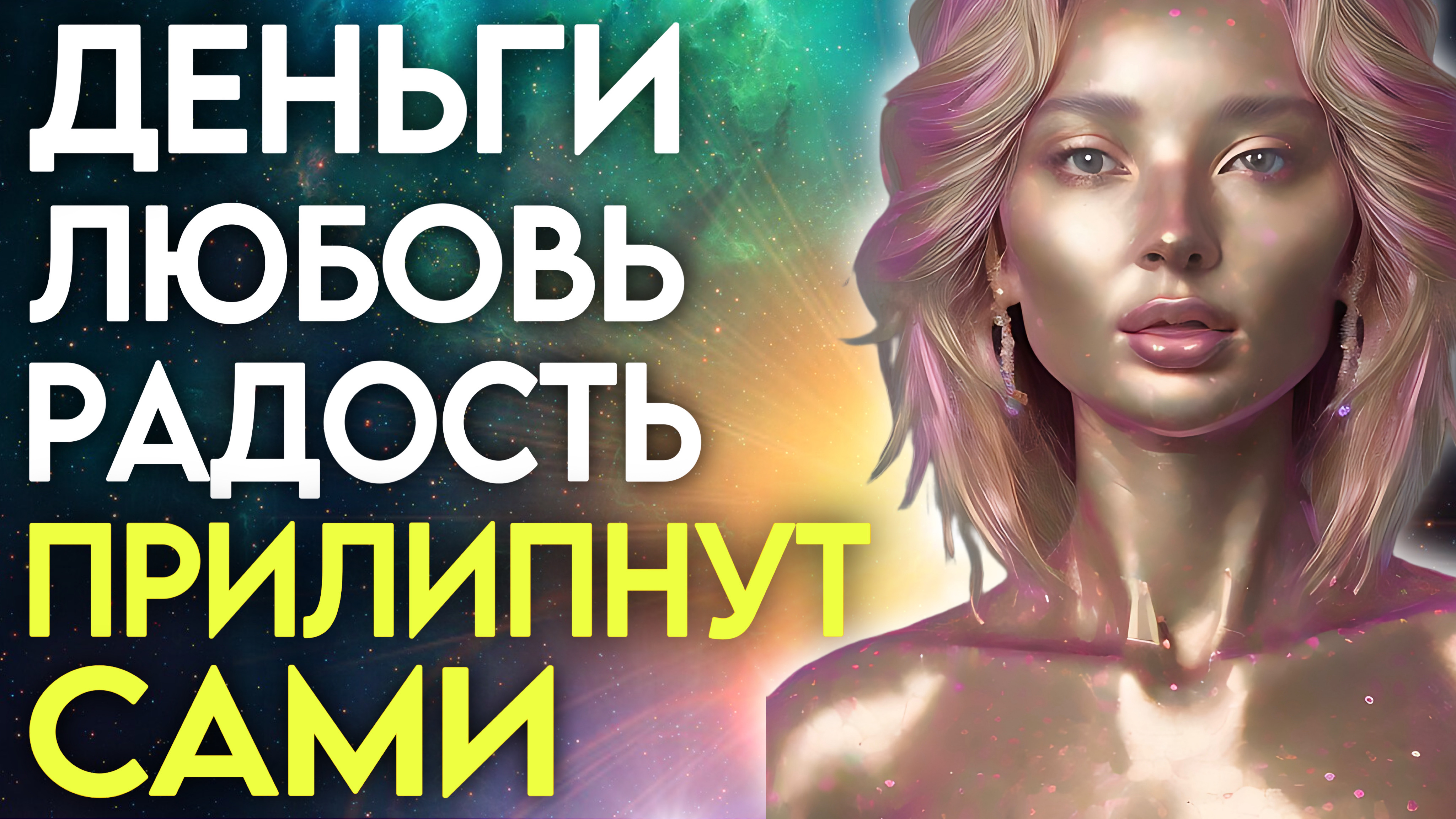 500 ЛУЧШИХ АФФИРМАЦИЙ НА ДЕНЬГИ, ЛЮБОВЬ, РАДОСТЬ, УСПЕХ
