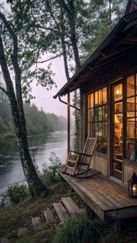 Домик мечты Путешествие в мир уюта и счастья 🏡✨