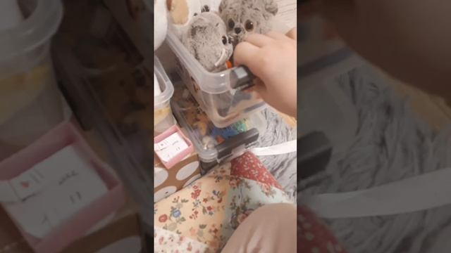 обзор на комнату басиков