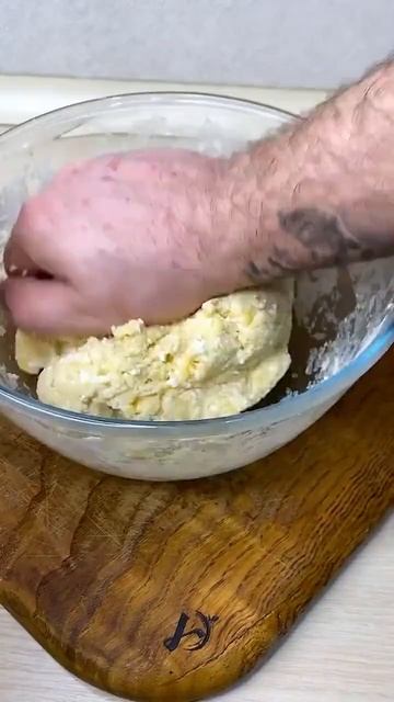 Творожно-сырные палочки