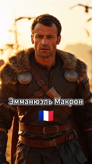 Президенты-Викинги